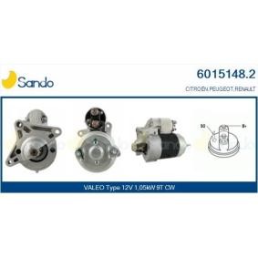 Anlasser für RENAULT von SANDO