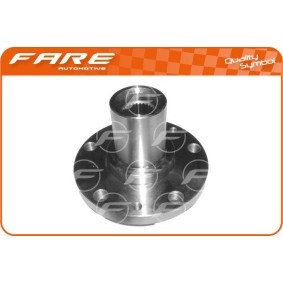 FARE SA 6017 Radnabe FIAT DUCATO Kasten (230L) 2.5 84 PS Diesel