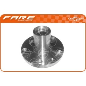 FARE SA 6018 Radnabe FIAT DUCATO Kasten (230L) 2.5 84 PS Diesel