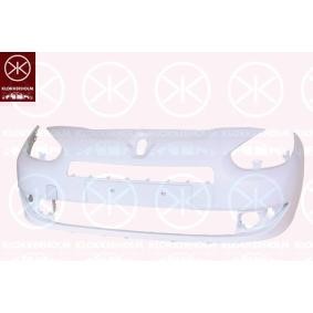 KLOKKERHOLM 6018900 Kofanger RENAULT FLUENCE