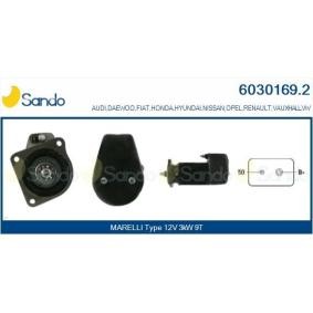 Anlasser für RENAULT von SANDO