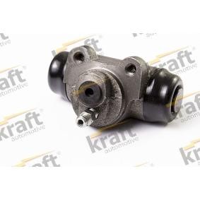 KRAFT 6035310 Hjulbremsesylinder RENAULT LAGUNA