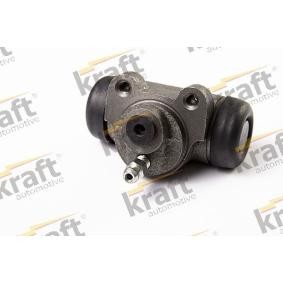 KRAFT 6035320 Radbremszylinder RENAULT LAGUNA 1 (B56, 556) 1.6 107 PS Otto