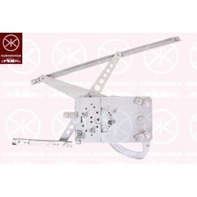 KLOKKERHOLM 60431803 Fensterheber-Schalter RENAULT MEGANE 3 Grandtour (KZ0/1) 2.0 150 PS Diesel