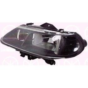 KLOKKERHOLM 60490165A1 Scheinwerfer RENAULT LAGUNA 1 (B56, 556) 1.8 90 PS Otto