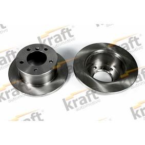KRAFT 6051420 Dischi freno MERCEDES-BENZ SPRINTER