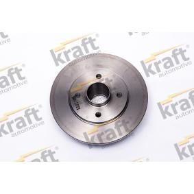 Bremsscheibe 6055030 von KRAFT günstig für 25,36&nbsp;&euro; online kaufen