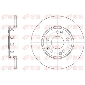 Kjøp Bremseskive av KAWE 6059 00 til den lave prisen 288,71&nbsp;kr