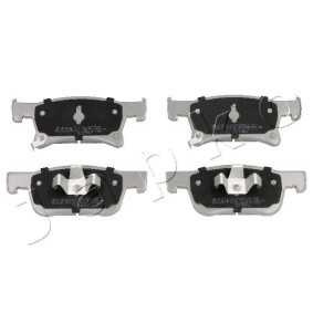 JAPKO 60K24 Disque de frein HYUNDAI ACCENT 4 Stufenheck (RB) 1.4 99 CV Essence