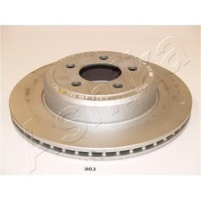Achetez des Disque de frein ASHIKA 61-09-903 à prix pour 83,43&nbsp;&euro;