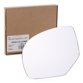 SUZUKI Sivupeilin lasi BLIC 6102-01-1046P