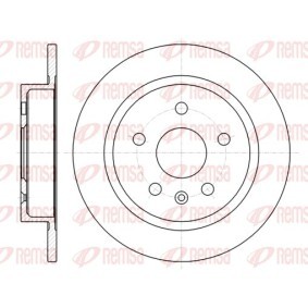 Kjøp Bremseskive av KAWE 61279 00 til den lave prisen 838,89&nbsp;kr