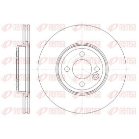 Kjøp Bremseskive av KAWE 61334 10 til den lave prisen 961,13&nbsp;kr