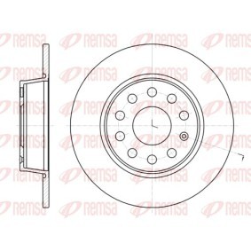 Kjøp Bremseskive av KAWE 61340 00 til den lave prisen 726,75&nbsp;kr