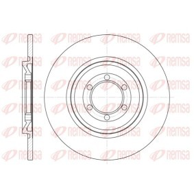 Kjøp Bremseskive av KAWE 6139 00 til den lave prisen 459,11&nbsp;kr