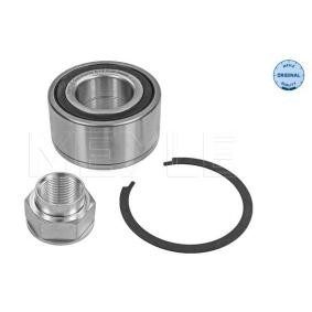 Radlagersatz 614 650 0004 für LANCIA