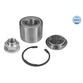 Köp Hjullagersats av MEYLE 614 750 0002 till det låga priset 295,01&nbsp;kr