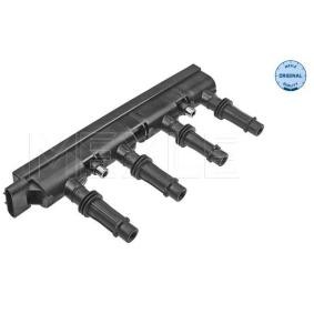 MEYLE 614 885 0022 Bobina d'accensione CHEVROLET AVEO Tre volumi (T300) 1.4 100 CV Motore a ciclo otto