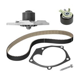 Wasserpumpe + Zahnriemensatz für RENAULT von VALEO