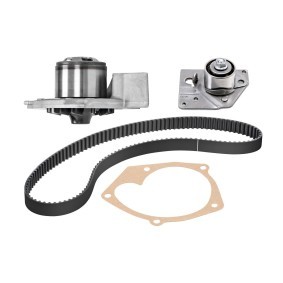 Wasserpumpe + Zahnriemensatz für RENAULT von VALEO
