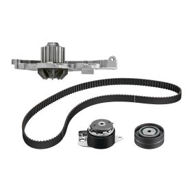 Wasserpumpe + Zahnriemensatz für RENAULT von VALEO