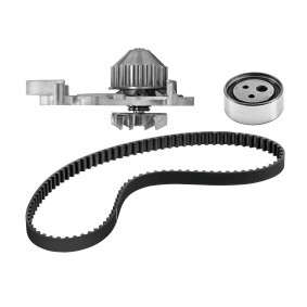 Wasserpumpe + Zahnriemensatz 614536 von VALEO günstig für 111,64&nbsp;&euro; online kaufen