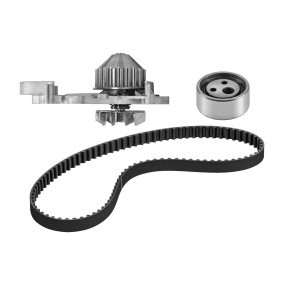 Wasserpumpe + Zahnriemensatz für RENAULT von VALEO