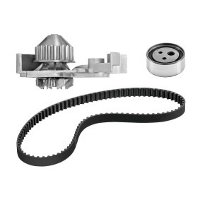 Wasserpumpe + Zahnriemensatz für RENAULT von VALEO