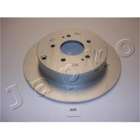 Comprar Disco de freno de JAPKO 61520 a bajo precio de 41,85&nbsp;&euro;