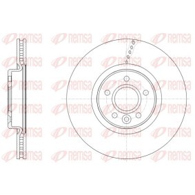 Kjøp Bremseskive av KAWE 61542 10 til den lave prisen 1096,01&nbsp;kr