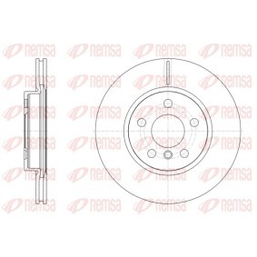Kjøp Bremseskive av KAWE 61545 10 til den lave prisen 1047,53&nbsp;kr