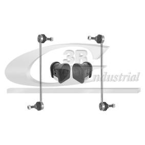 3RG 61630 Reparatursatz, Stabilisatorkoppelstange RENAULT LAGUNA