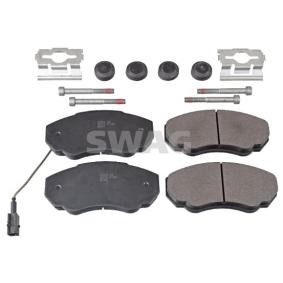 Acquista Kit pastiglie freni da SWAG 62 11 6049 a buon mercato per soli 37,69&nbsp;&euro;
