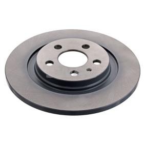 Acquista Disco freno da SWAG 62 94 3983 a buon mercato per soli 44,40&nbsp;&euro;