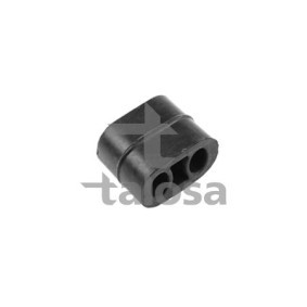 TALOSA 62-06222 Supporto marmitta VAUXHALL Astra Mk5 (H) Kombi (A04) 1.6 105 CV Motore a ciclo otto