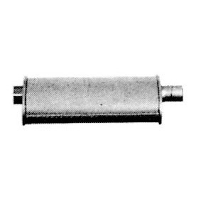 Vorschalldämpfer 62.10.03 für RENAULT