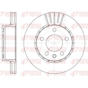 Kjøp Bremseskive av KAWE 6202 10 til den lave prisen 615,49&nbsp;kr