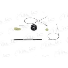 BLIC 6205-08-015815P Fönsterhiss PEUGEOT 206 CC (2D)