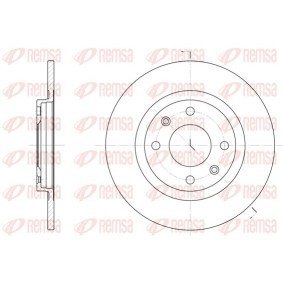 Kjøp Bremseskive av KAWE 6241 01 til den lave prisen 376,31&nbsp;kr