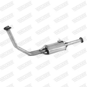 WALKER 15177 Vorschalldämpfer SUZUKI