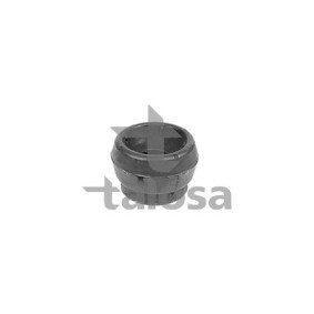 TALOSA 63-02160 Supporto ammortizzatore e cuscinetto SKODA Fabia 2 (545) 1.4 70 CV Diesel