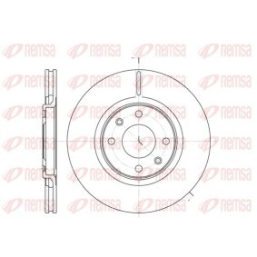 Kjøp Bremseskive av KAWE 6306 10 til den lave prisen 640,13&nbsp;kr
