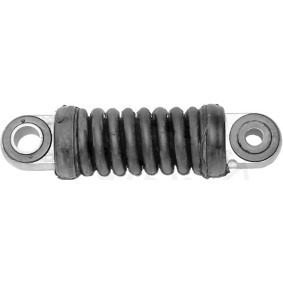 AUTEX 631158 Schwingungsdämpfer, Keilrippenriemen SUZUKI