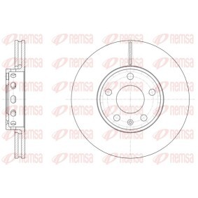 Kjøp Bremseskive av KAWE 6328 10 til den lave prisen 673,07&nbsp;kr