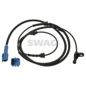 SWAG 64 94 5229 ABS-givare CITROËN C5 I Break (DE_) 3.0 207 hk Bensinmotor