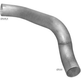 Abgasrohr für IVECO von POLMO