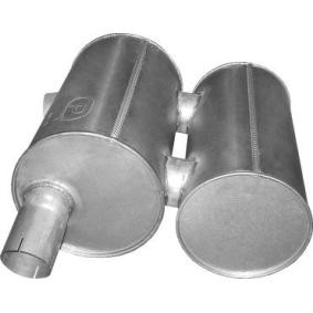 Endschalldämpfer für IVECO von POLMO