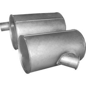 Endschalldämpfer für IVECO von POLMO