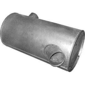 Endschalldämpfer für IVECO von POLMO