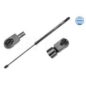 Heckklappendämpfer 640 910 0003 für OPEL